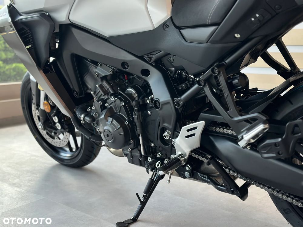 Yamaha Tracer - 10