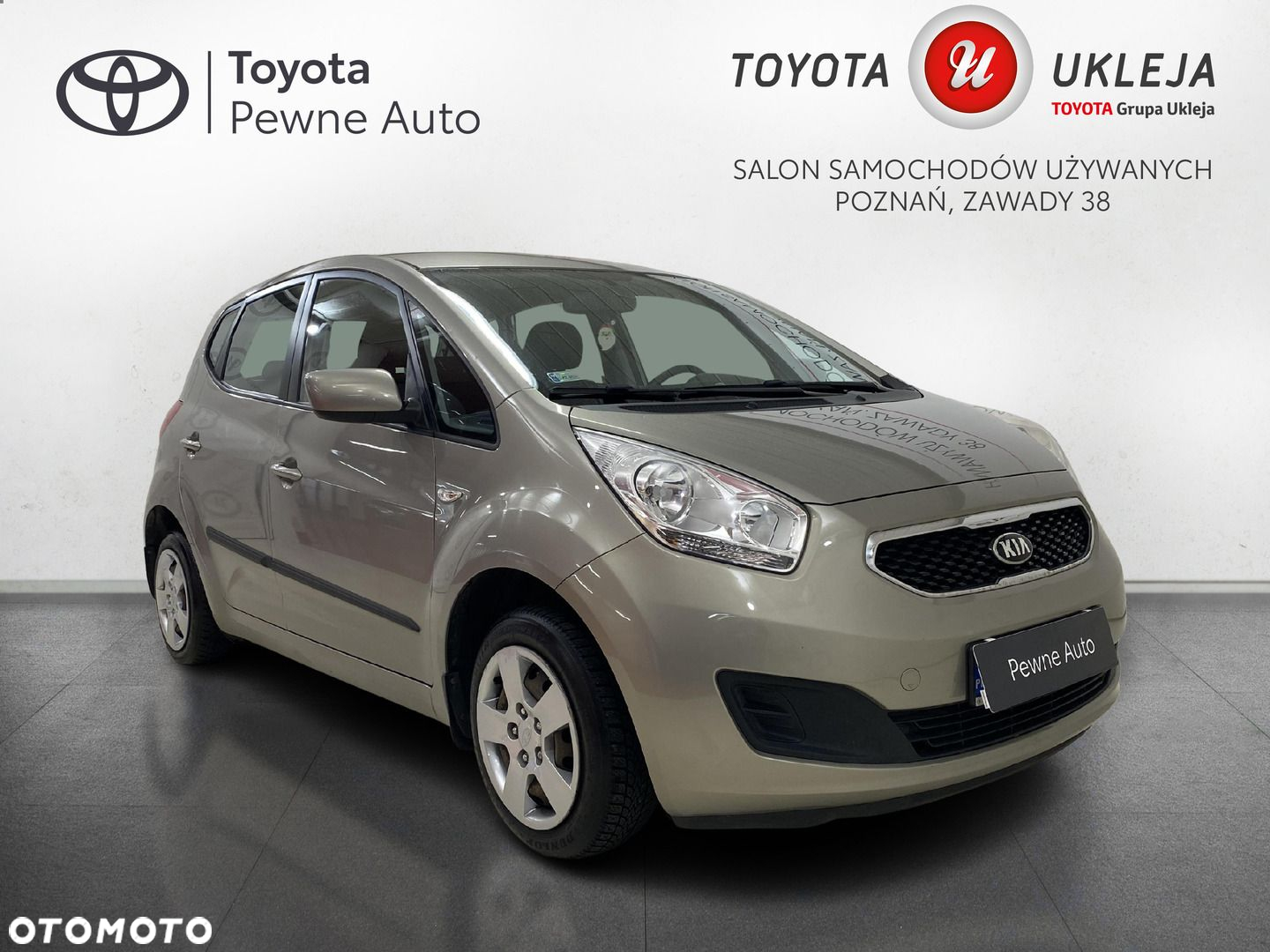 Kia Venga 1.6 M - 16