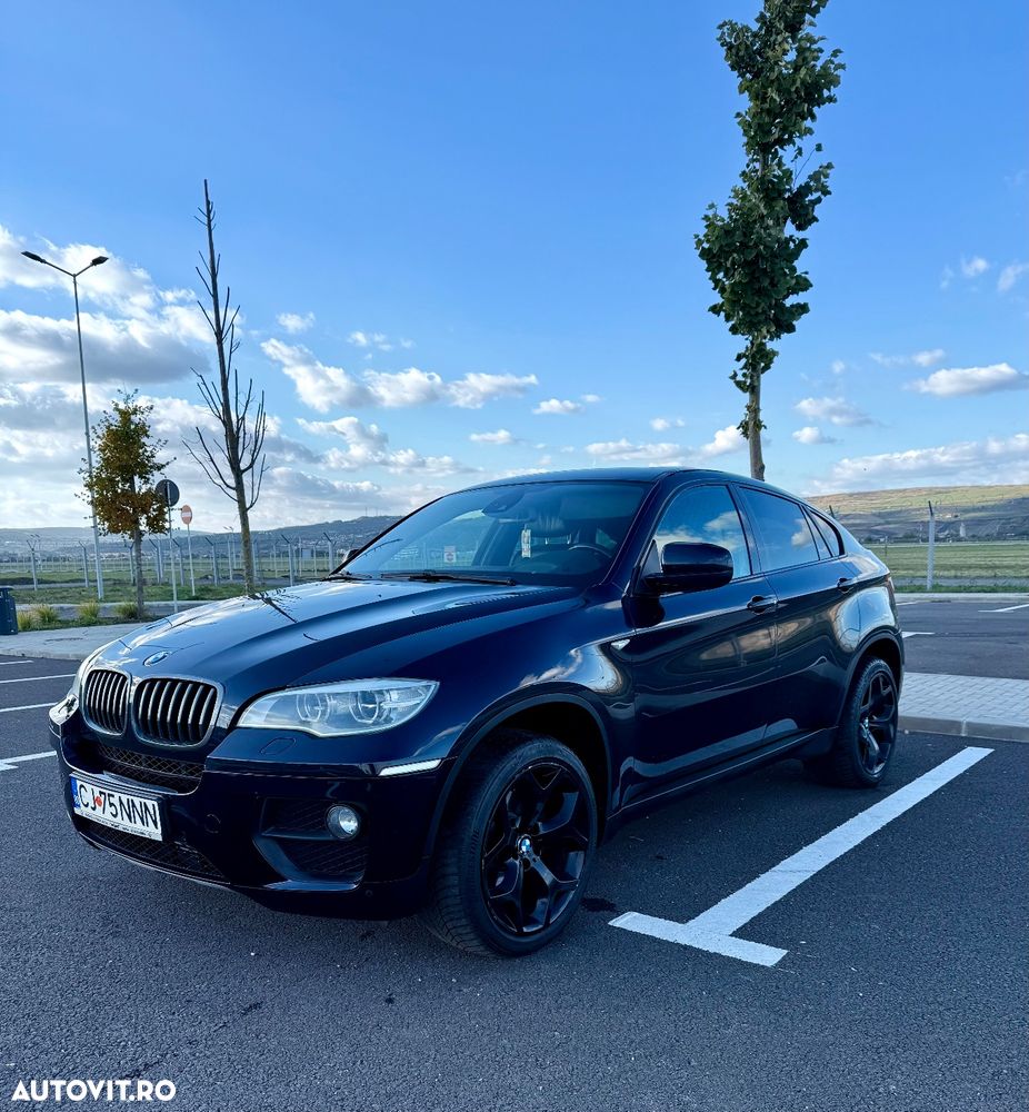 BMW X6 xDrive40d - 2