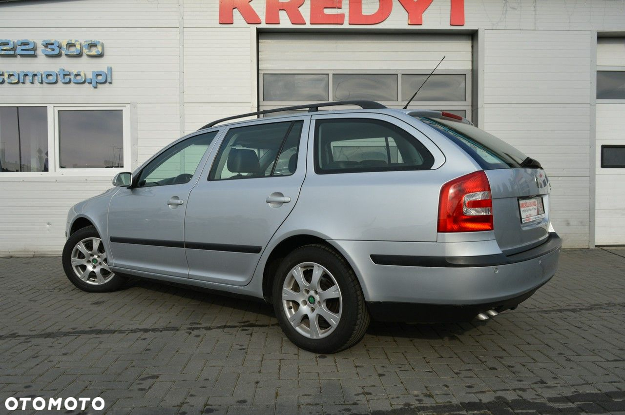 Skoda Octavia 1.9 TDI Ambiente - 10