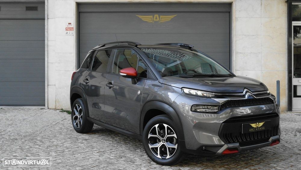 Citroën C3 Aircross 1.2 PureTech C-Series - 3