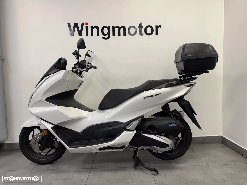Honda PCX125 - 2