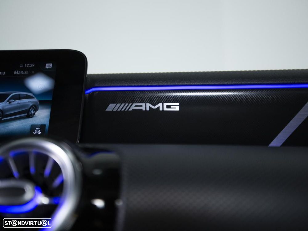 Mercedes-Benz CLA 45 AMG S 4Matic+ Speedshift 8G-D - 49