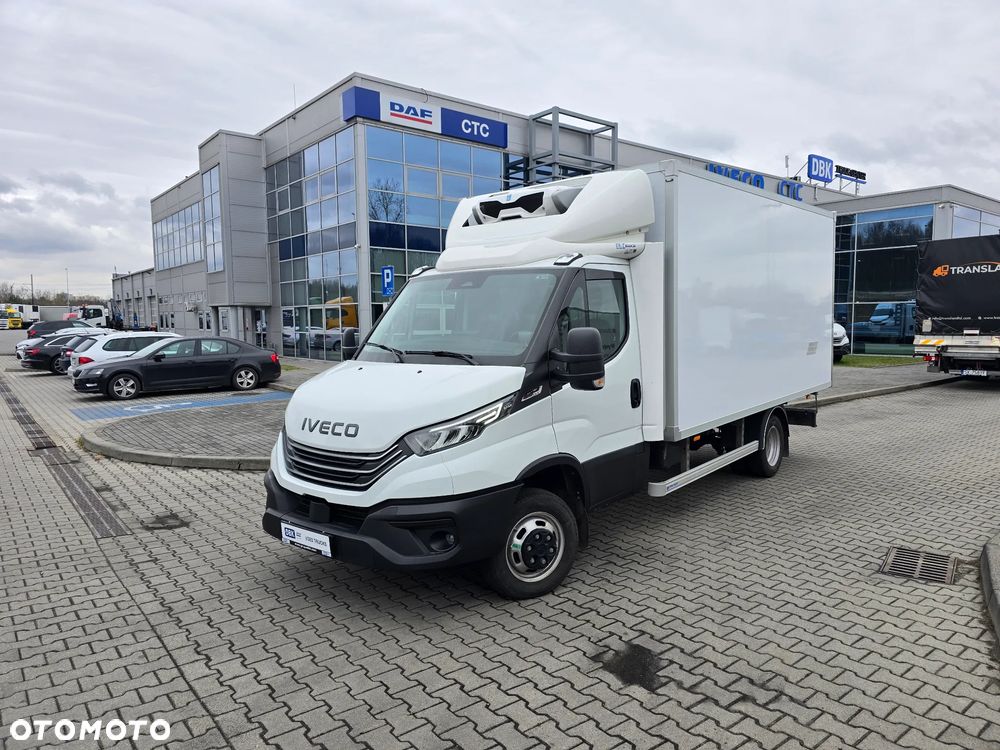 Iveco PARTNER DAILY 50C35 - 2