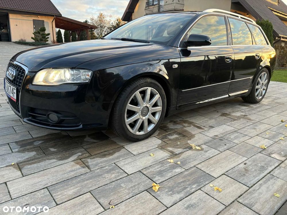 Audi A4 Avant - 2