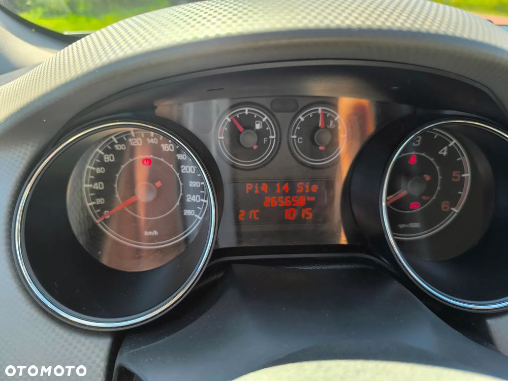 Fiat Bravo 1.6 Multijet 16V Dynamic - 11