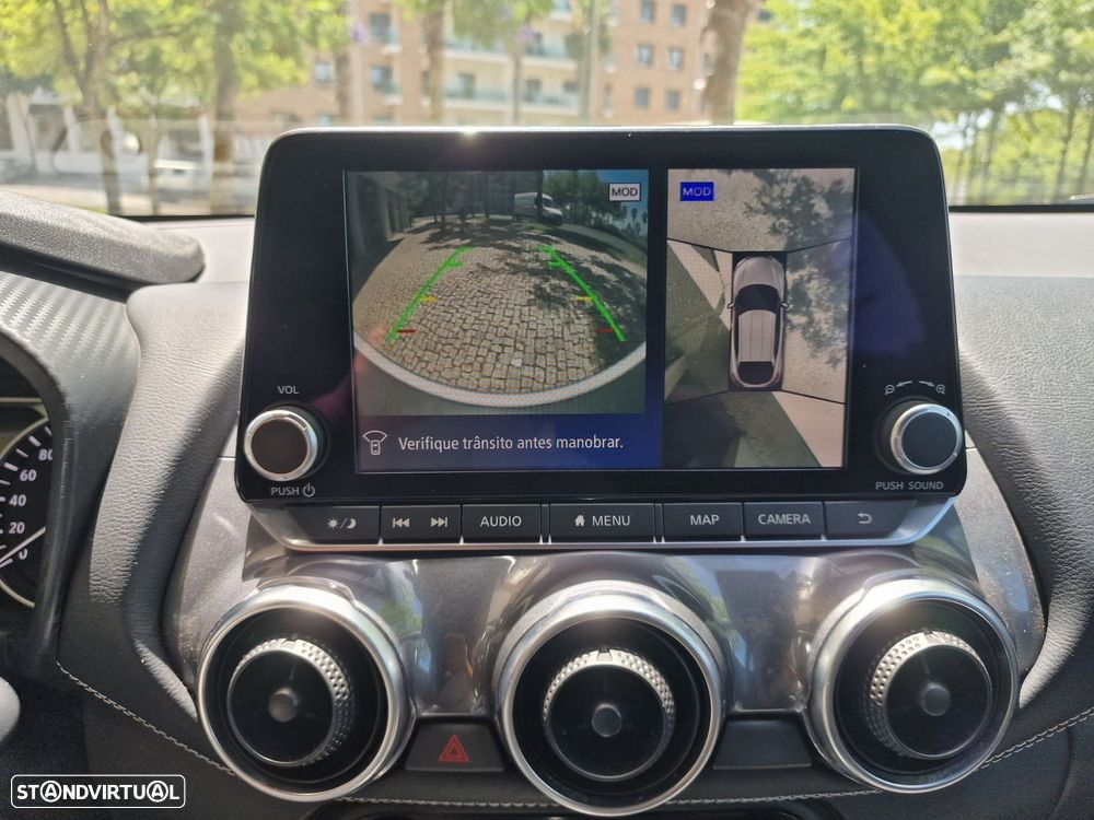 Nissan Juke 1.0 DIG-T N-Connecta NAV.+TwoTone NC - 55