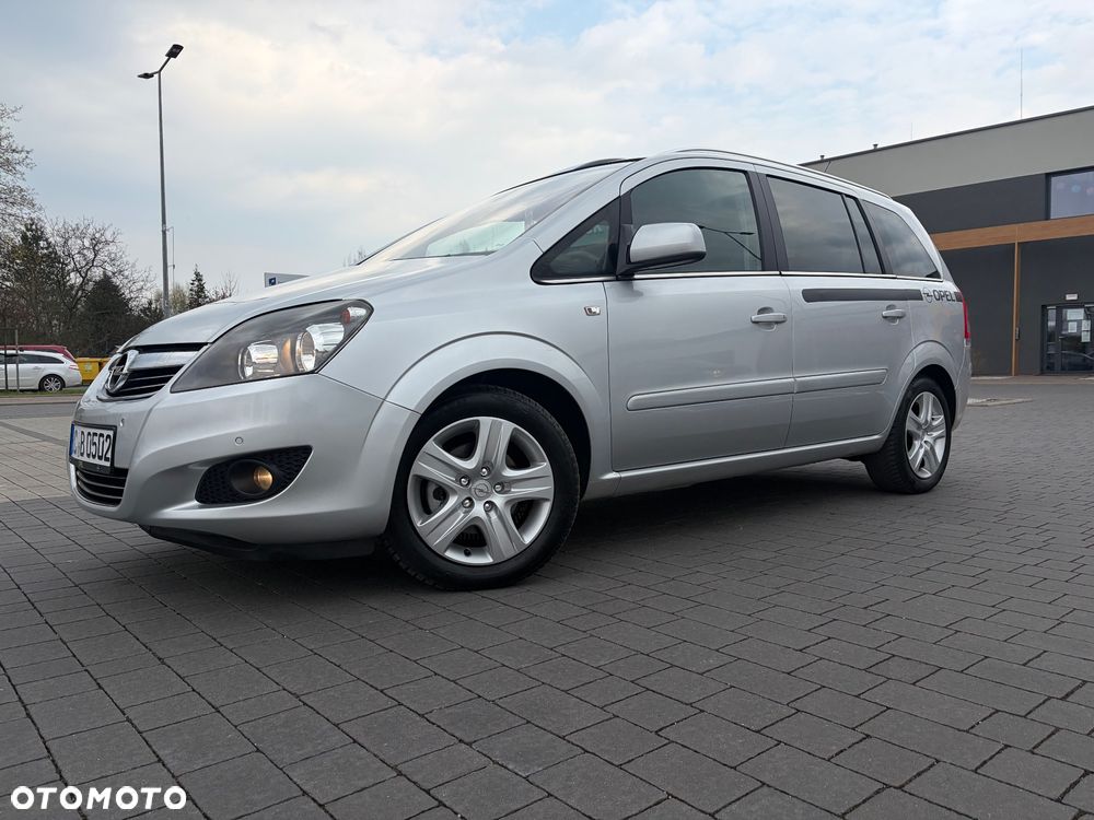 Opel Zafira 1.8 Enjoy - 9