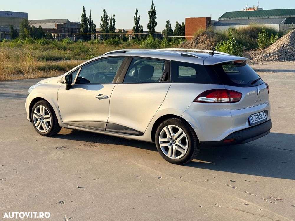 Renault Clio 1.5 Energy dCi 90 Dynamique - 5