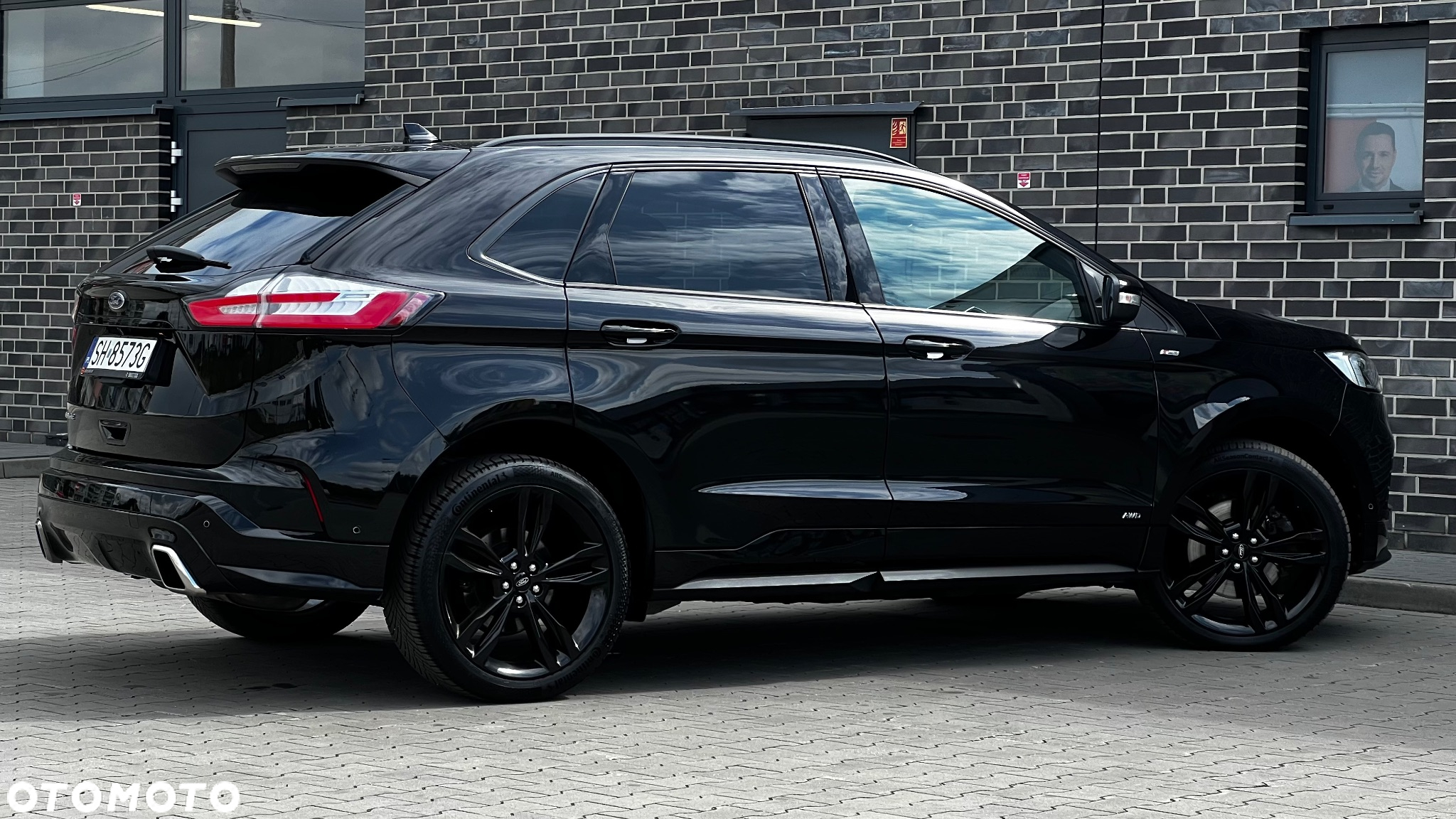 Ford Edge 2.0 EcoBlue Bi-Turbo 4x4 ST-LINE - 21
