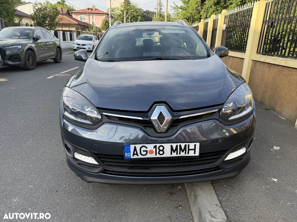Renault Megane 1.5 dCi Dynamique - 1