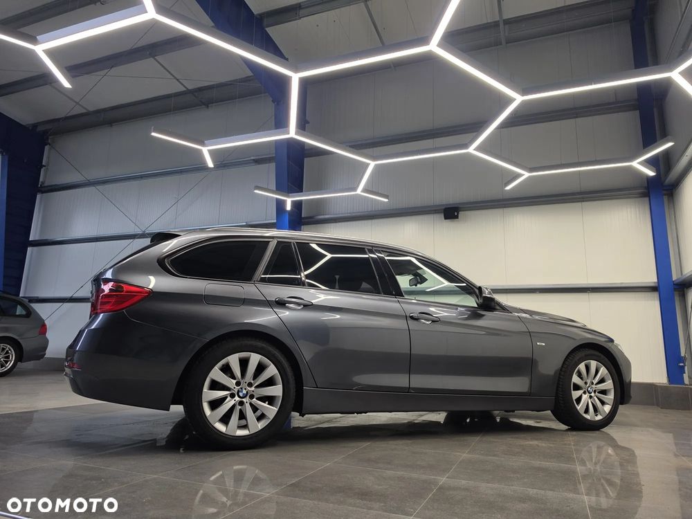 BMW Seria 3 318d Blue Performance Modern Line - 17
