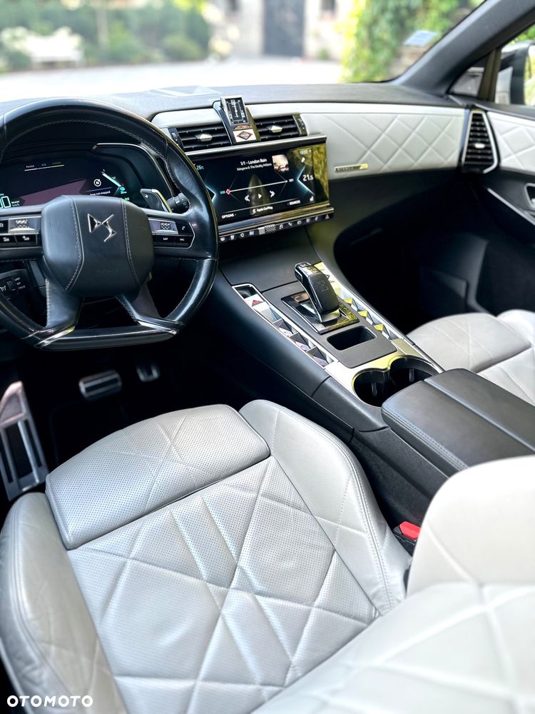DS Automobiles DS 7 Crossback 1.6 PureTech Rivoli - 10