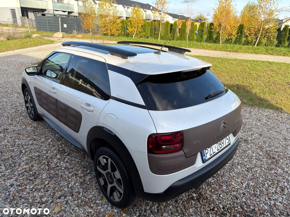 Citroën C4 Cactus VTi 82 Shine Edition - 6