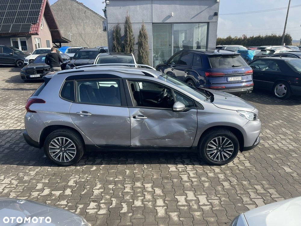 Peugeot 2008 1.6 BlueHDi Active - 4