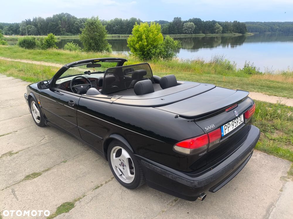 Saab 9-3 Aero 2.0TS - 9