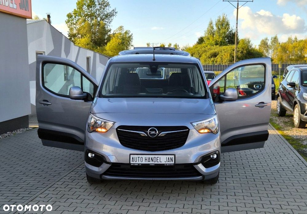 Opel Combo - 14
