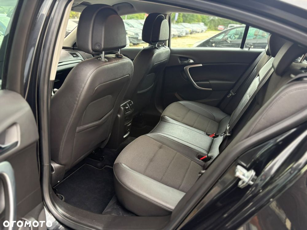 Opel Insignia 2.0 T Cosmo - 13