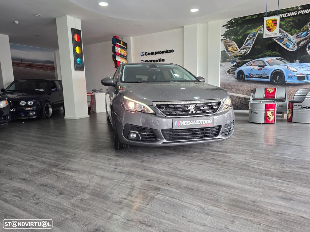 Peugeot 308 SW 1.6 BlueHDi Allure - 13