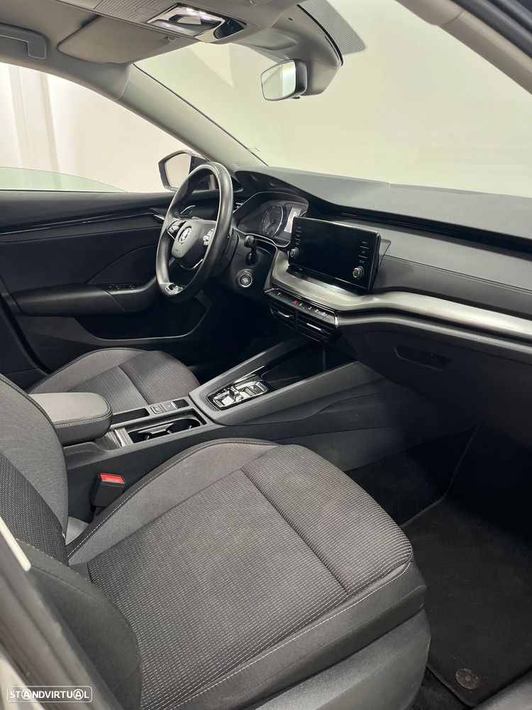 Skoda Octavia Break 1.5 TSI mHEV DSG - 9