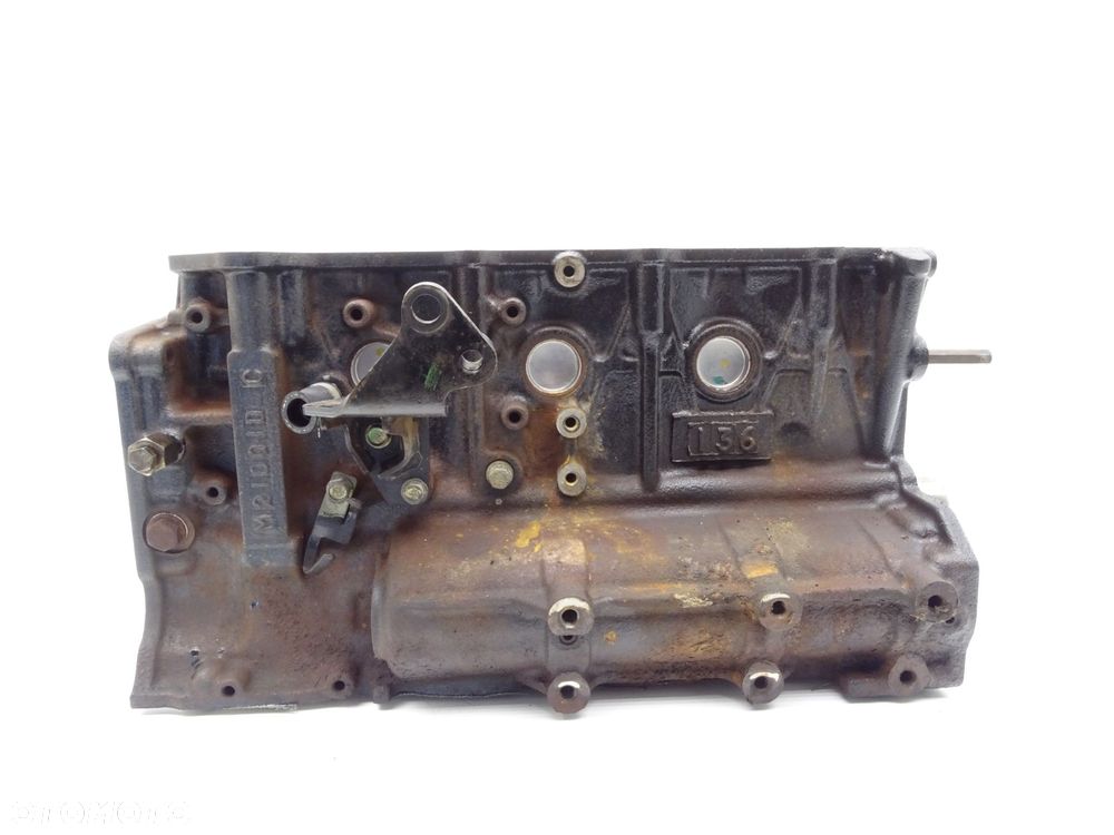 Blok silnika gół zd30 zd30ddti nissan patrol gr y61 gu3 - 8