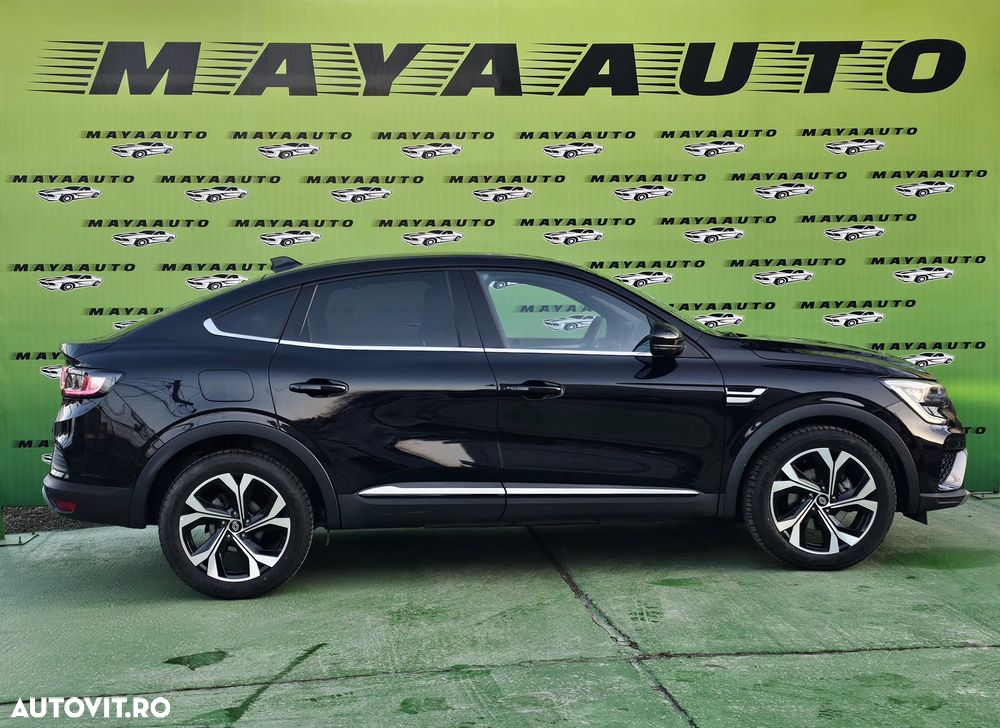 Renault Arkana MHEV 140 EDC Techno - 5