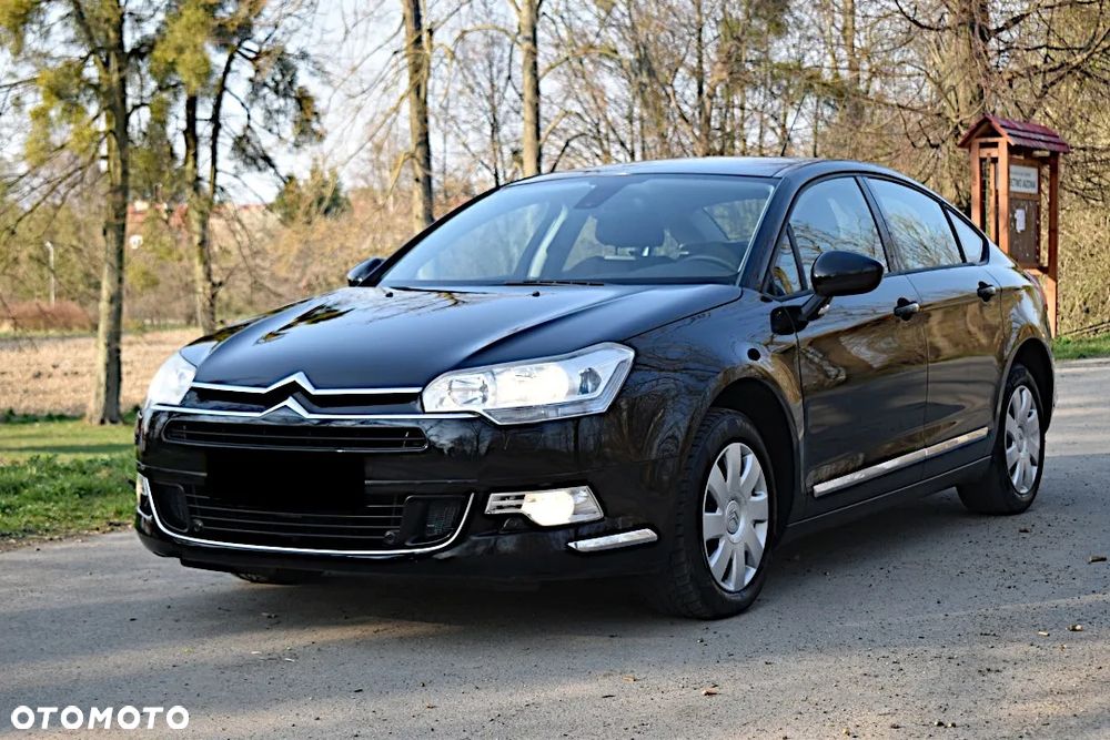 Citroën C5 II 1.6 HDi Impress Pack - 13