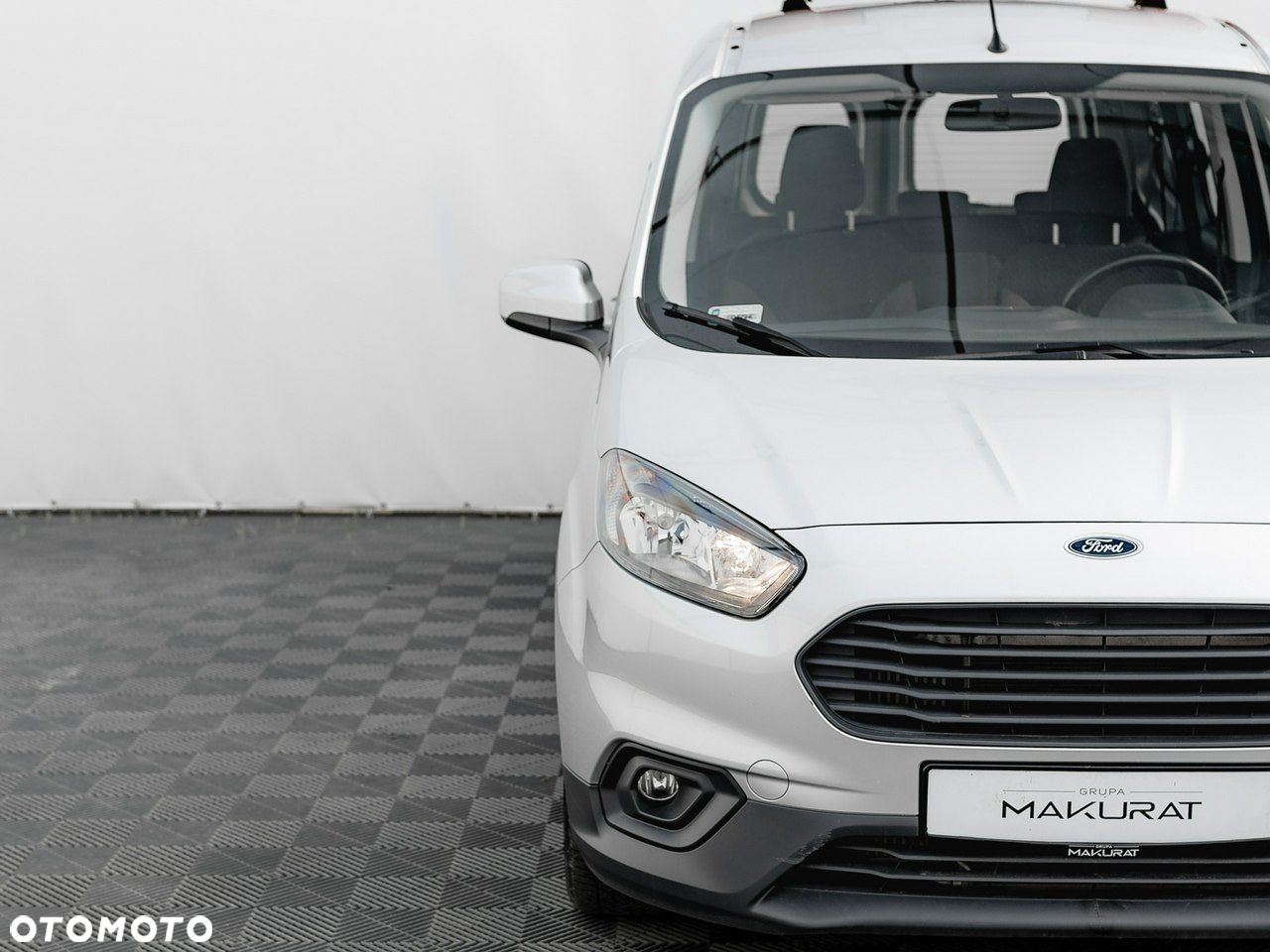 Ford Transit Courier 1.0 EcoBoost Trend - 9