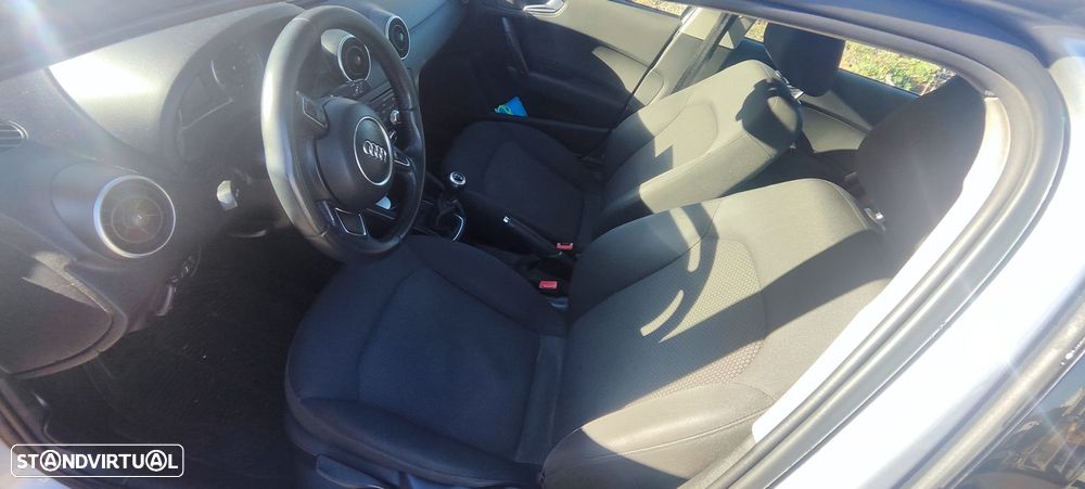 Audi A1 Sportback 2014 photo 5