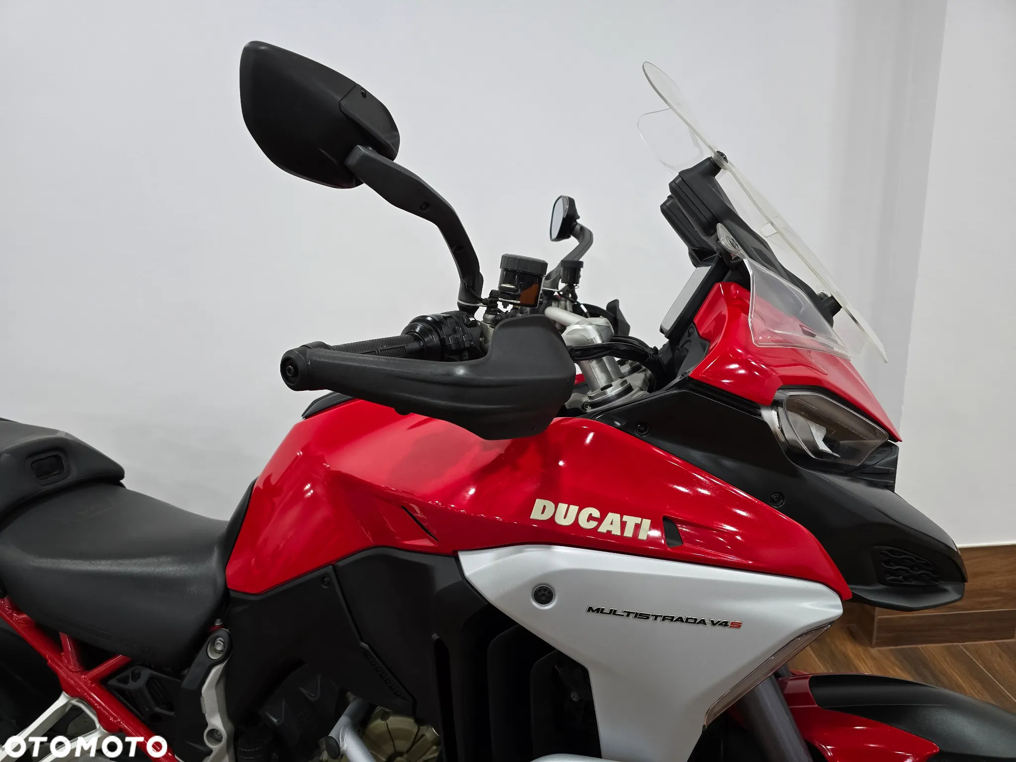 Ducati Multistrada - 26
