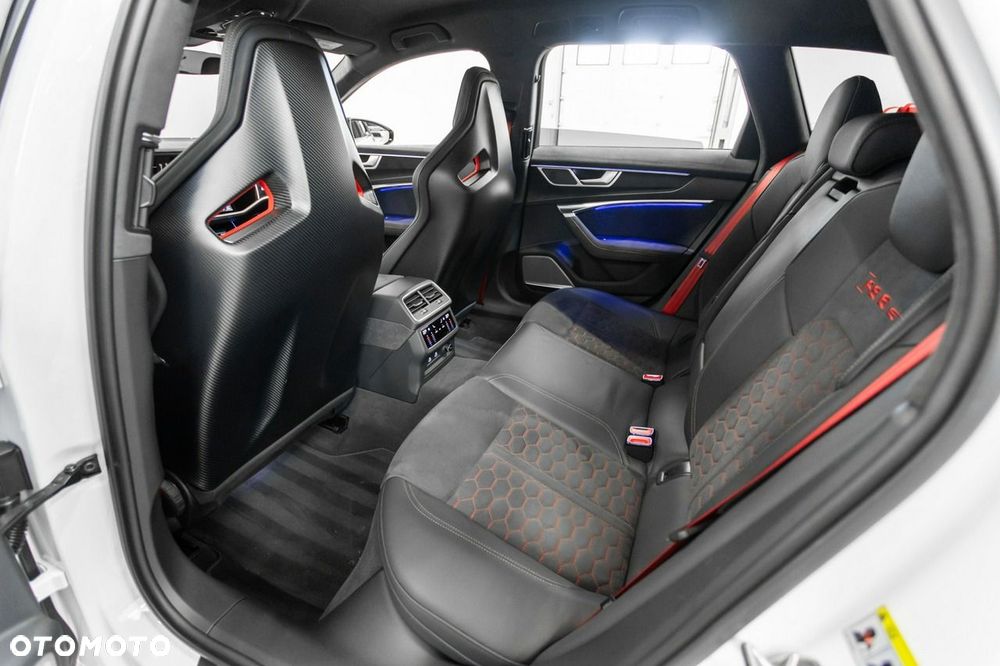 Audi RS6 Avant 4.0 TFSI quattro tiptronic performance - 28