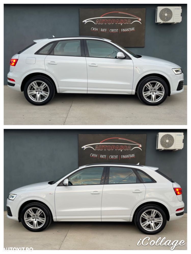 Audi Q3 1.4 TFSI Stronic Sport - 8