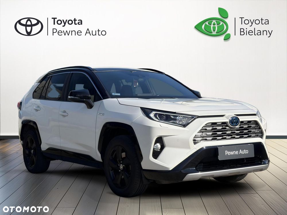 Toyota RAV4 2.5 Hybrid Selection 4x4 - 7