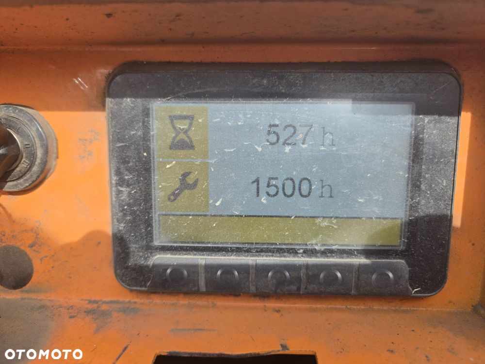 Inny Energreen RoboMidi z głowicą leśną FORESTRY HEAD 150 - 4