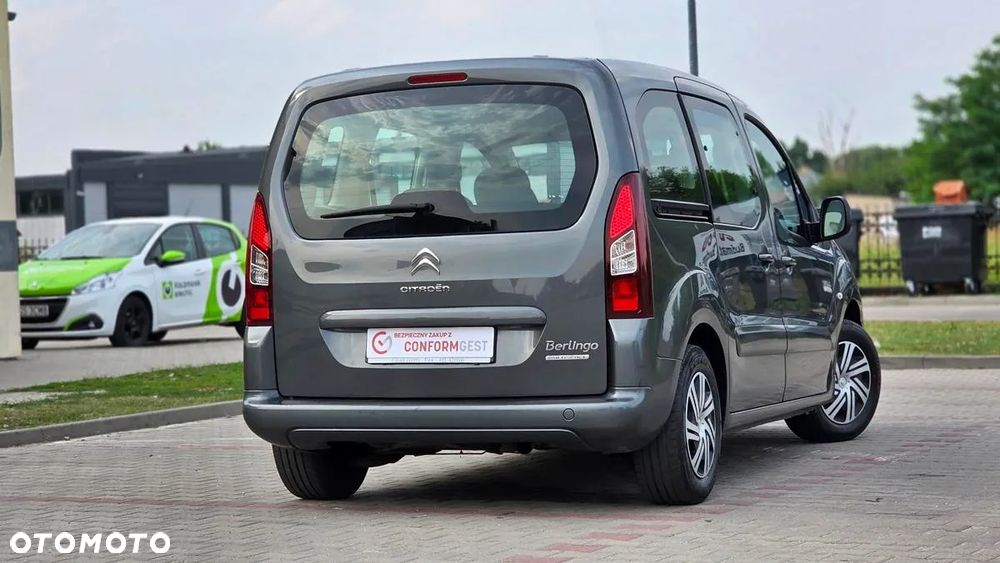 Citroën Berlingo e-HDi 90 FAP Multispace - 2