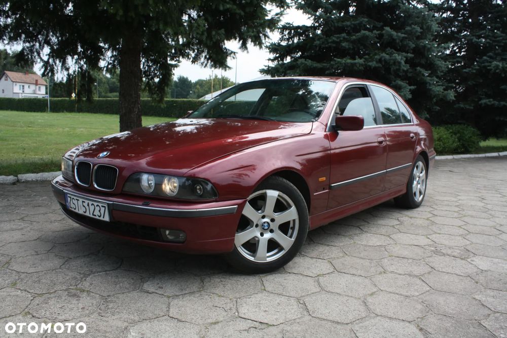 BMW Seria 5 - 11