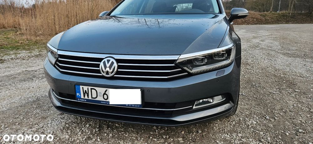 Volkswagen Passat Variant 2.0 TDI BMT Comfortline - 11