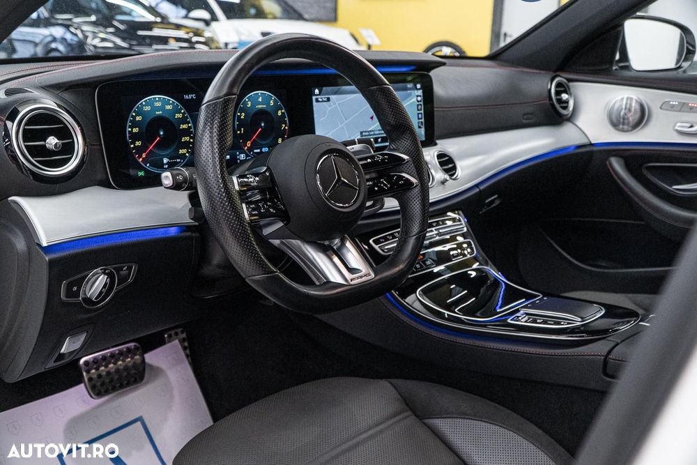 Mercedes-Benz E 53 AMG 4Matic AMG Speedshift TCT-9G - 6