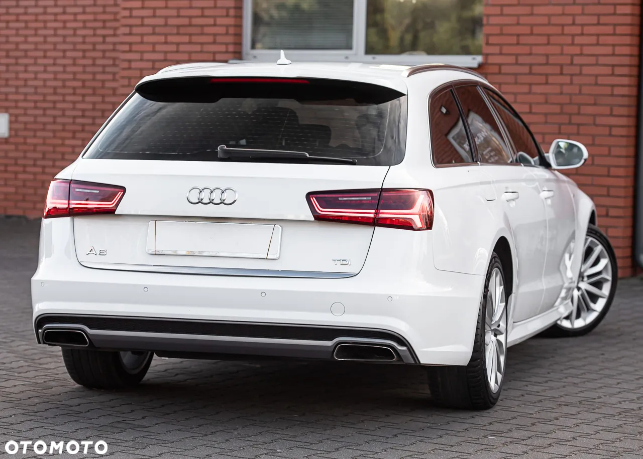 Audi A6 3.0 TDI S tronic - 12