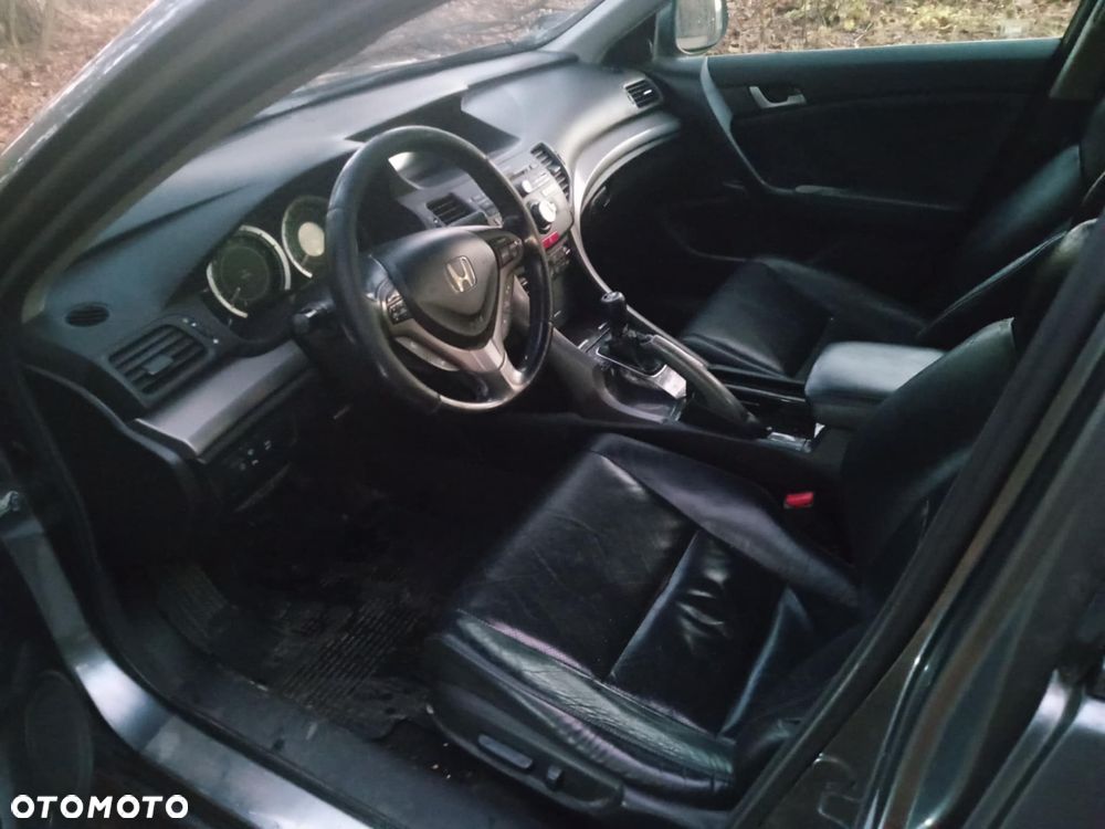 Honda Accord 2.0 Comfort - 7