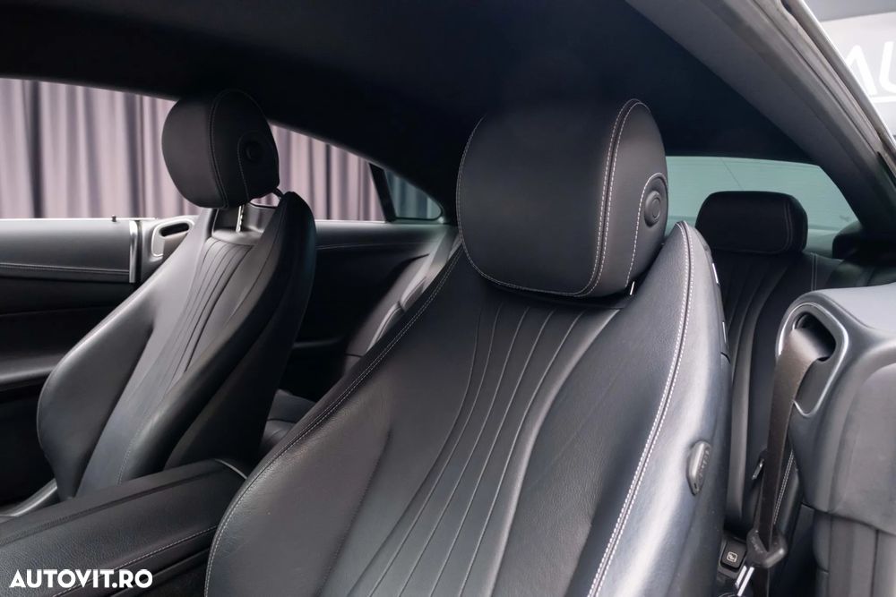 Mercedes-Benz E 200 9G-TRONIC Avantgarde - 27