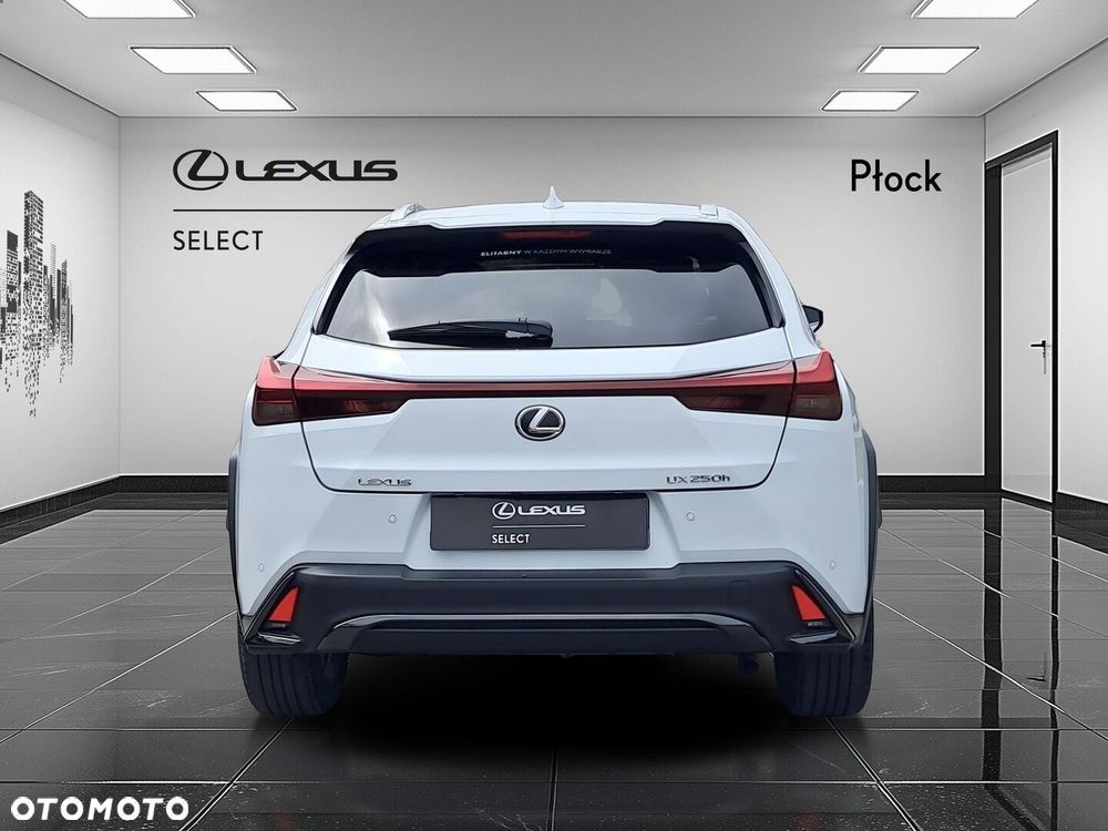 Lexus UX 250h GPF F Sport Design 2WD - 4