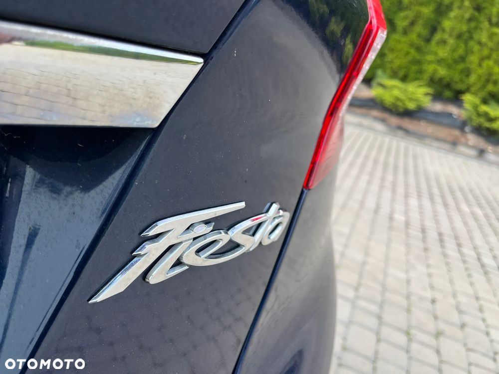 Ford Fiesta 1.4 Titanium X - 18