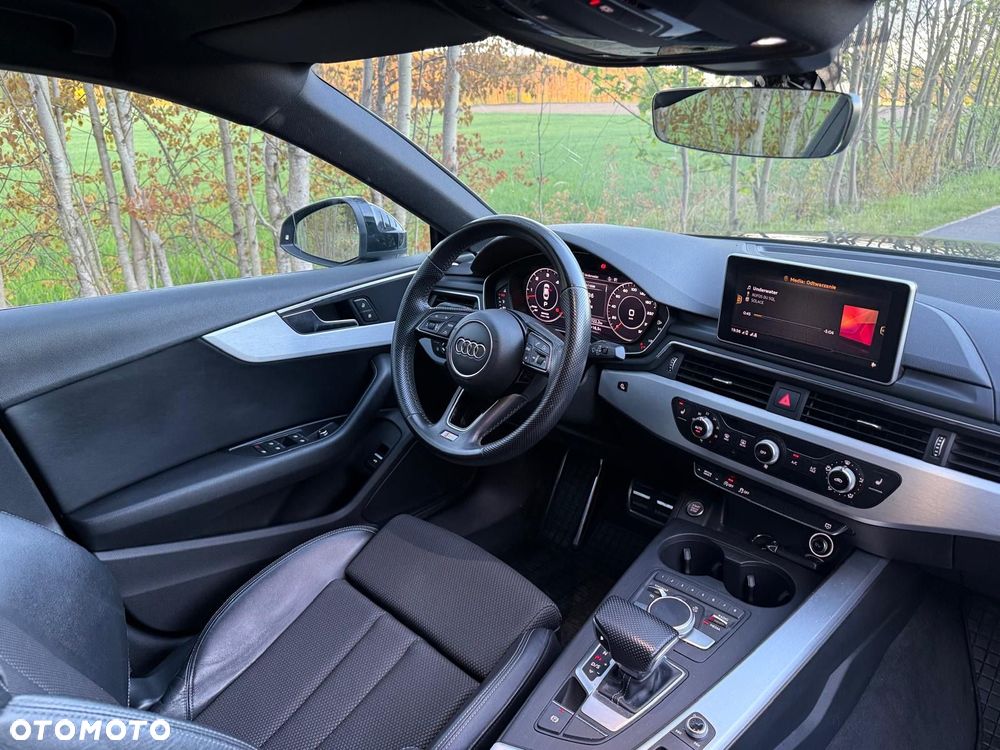 Audi A5 Sportback 3.0 TDI quattro S tronic - 16