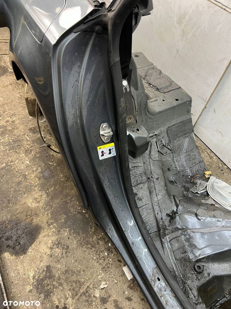 Ćwiartka tylna LZ7S Audi A7 S7 4G TYŁ PRAWY - 15