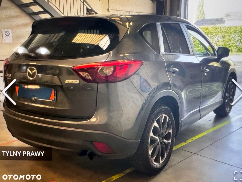 Mazda CX-5 SKYACTIV-D 175 AWD Sports-Line - 3