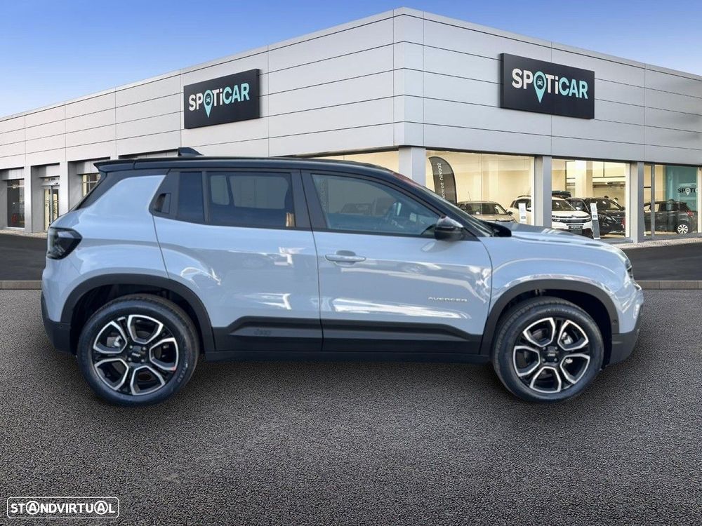 Jeep Avenger - 4