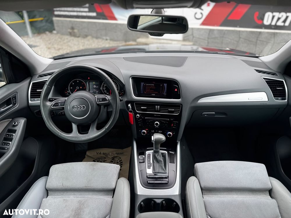 Audi Q5 2.0 TDI Quattro Stronic - 7