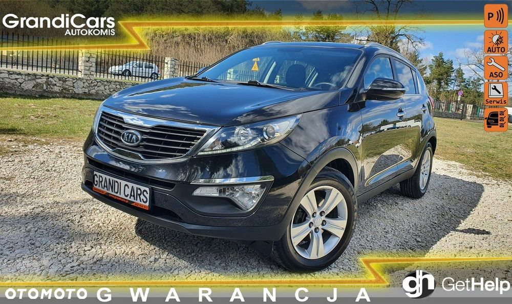 Kia Sportage 1.6 GDI L 2WD