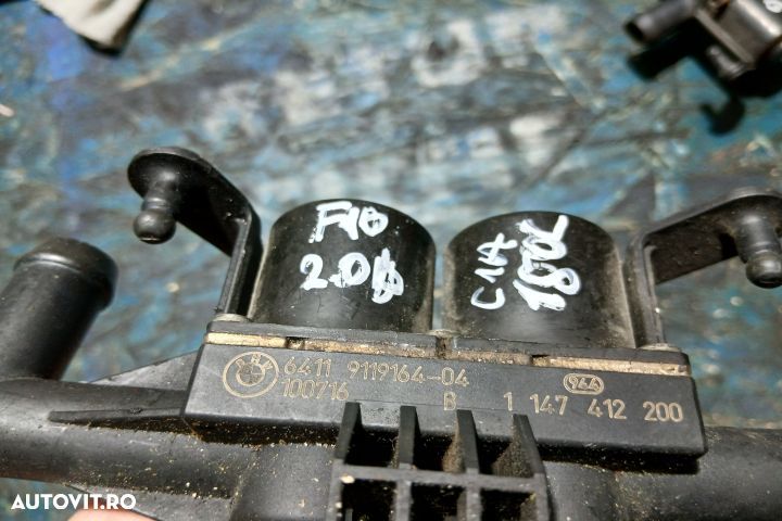 Preincalzitor apa 9119164 6411-9119164-04 1147412200 9119164 6411-911 - 4